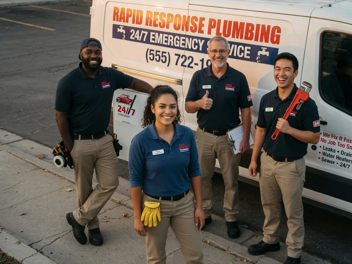 Emergency Plumber company in Agate, ND
